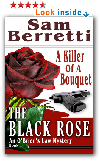 The Black Rose by Sam Berretti